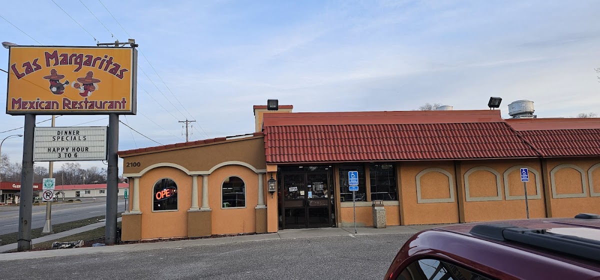 Las Margaritas Mexican Restaurant Of Hastings